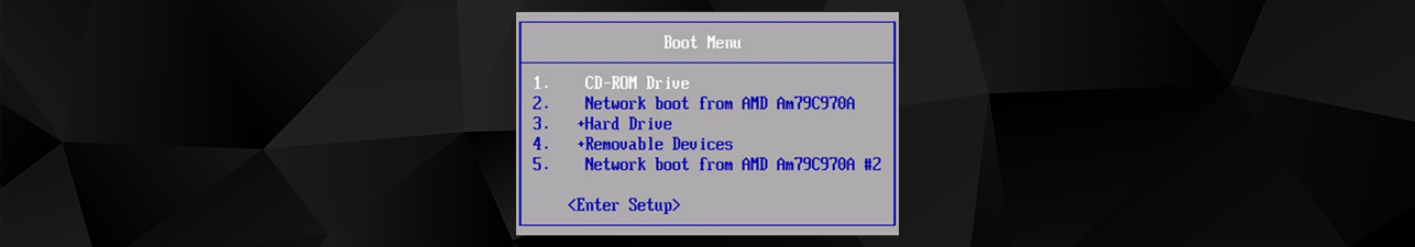 Как выбрать с какого устройства грузится. Ноутбуки. Boot Menu